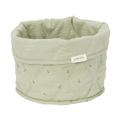 Little Dutch Pure Commodemandje Klein - Sage 