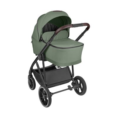 Kikkaboo Kinderwagen 3-in-1 - Chiara - Army Green