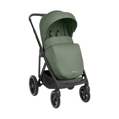 Kikkaboo Kinderwagen 3-in-1 - Chiara - Army Green