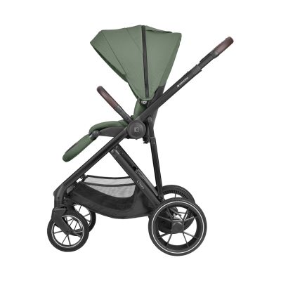 Kikkaboo Kinderwagen 3-in-1 - Chiara - Army Green