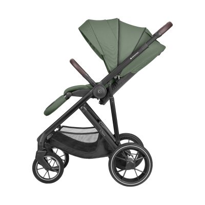Kikkaboo Kinderwagen 3-in-1 - Chiara - Army Green