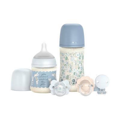 Suavinex Wonderland Welcome Babyset