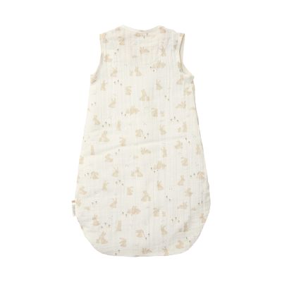 Little Dutch Baby Bunny Slaapzak Zomer - 90 cm - Muslin 