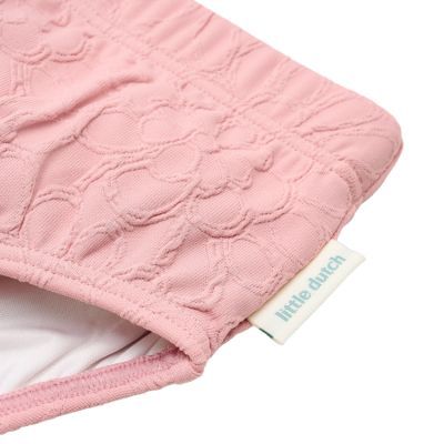 Little Dutch Zwembroekje Dreamy Pink Sparkle 86/92