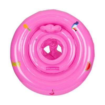 Swim Essentials Exclusive Baby Float - Zeesterren Beige - 0-1 jaar