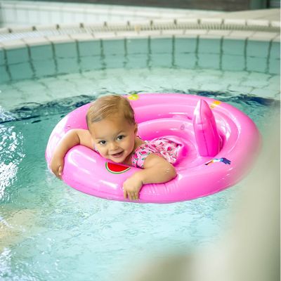 Swim Essentials Exclusive Baby Float Roze (0-1 jaar) Swim Essentials Exclusive Baby Float Roze (0-1 jaar)