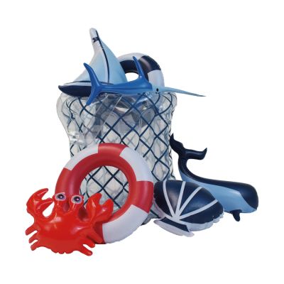 Swim Essentials Exclusive Swimming Adventure Pool Whale (Ø 210cm)