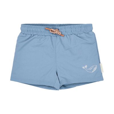 Little Dutch Zwemshort Ocean Blue Maat 74/80