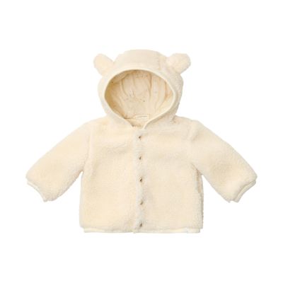 Little Dutch Teddy Jasje – Off White - Mt. 62