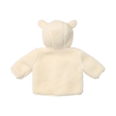 Little Dutch Teddy Jasje – Off White - Mt. 62