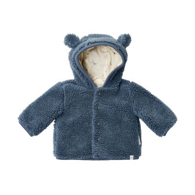Little Dutch Teddy Jasje – Stone Blue - Mt. 62