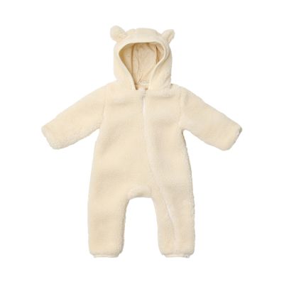 Little Dutch Teddy Boxpakje - Off White - Mt. 74/80
