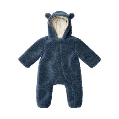 Little Dutch Teddy Boxpakje – Stone Blue - Mt. 62/68