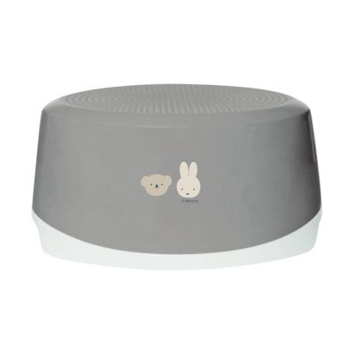 Bébé-Jou Opstapje - Miffy and Friends - Chalk Brown