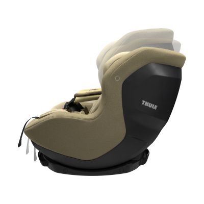 Thule Elm 360 Autostoel - Faded Khaki Thule Elm 360 Autostoel - Faded Khaki