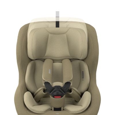 Thule Elm 360 Autostoel - Faded Khaki Thule Elm 360 Autostoel - Faded Khaki