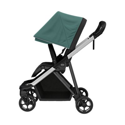 Thule Kinderwagen Shine Mallard Green
