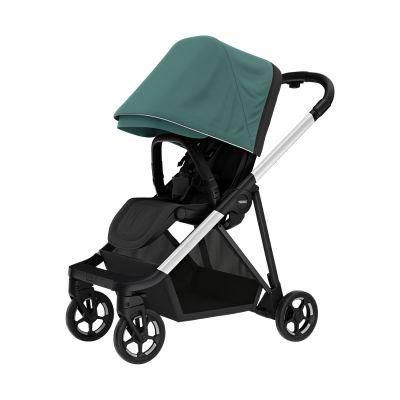 Thule Kinderwagen Shine Mallard Green