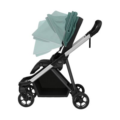 Thule Kinderwagen Shine Mallard Green