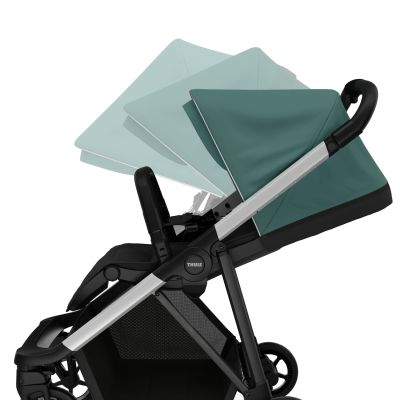 Thule Kinderwagen Shine Mallard Green