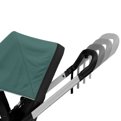 Thule Kinderwagen Shine Mallard Green