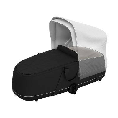 Thule Shine Bassinet Black