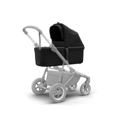 Thule Sleek Midnight Black On Black Inclusief Reiswieg