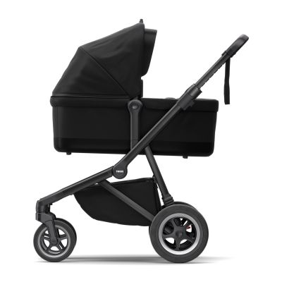 Thule Sleek Reiswieg Black On Black