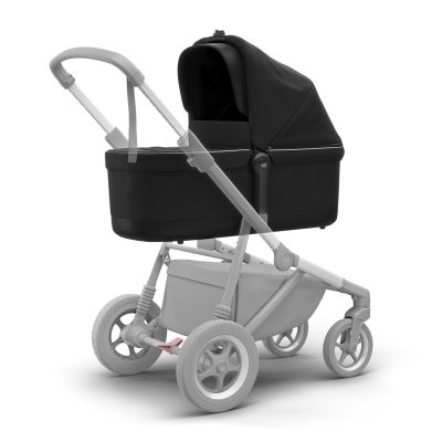 Thule Sleek Reiswieg Midnight Black