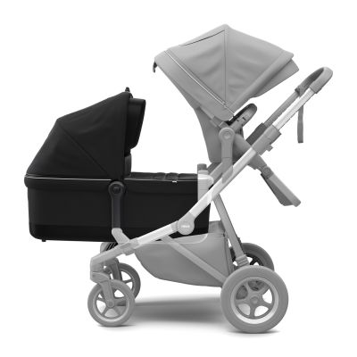 Thule Sleek Reiswieg Midnight Black