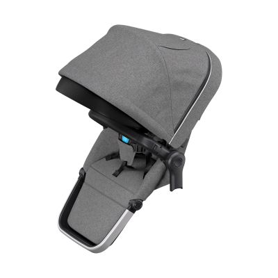 Thule Sleek Sibling Seat Grey Melange