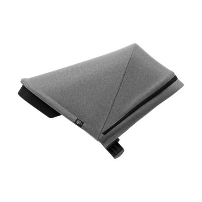 Thule Spring Buggy - Black/Grey Melange Incl. Extra Kap Misty Rose Thule Spring Buggy - Black/Grey Melange Incl. Extra Kap Misty Rose