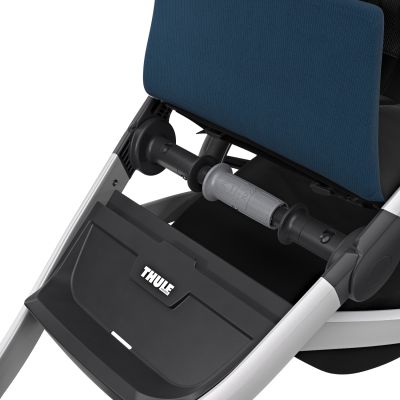Thule Urban Glide 2 Majolica Blue/Aluminium Frame