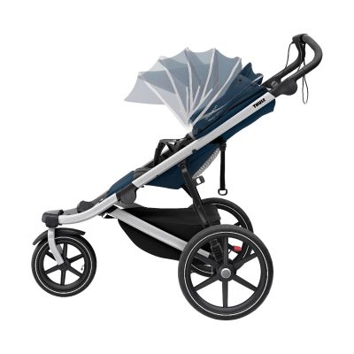 Thule Urban Glide 2 Majolica Blue/Aluminium Frame