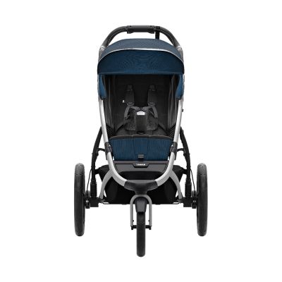 Thule Urban Glide 2 Majolica Blue/Aluminium Frame