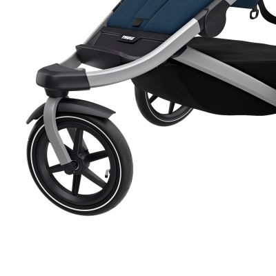 Thule Urban Glide 2 Majolica Blue/Aluminium Frame