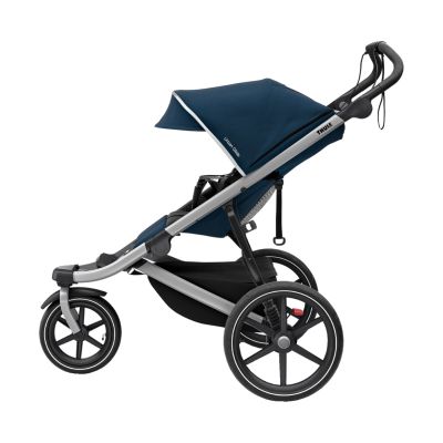 Thule Urban Glide 2 Majolica Blue/Aluminium Frame