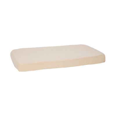 Little Dutch Pure Hoeslaken - 70x140/150 cm - Soft Beige 