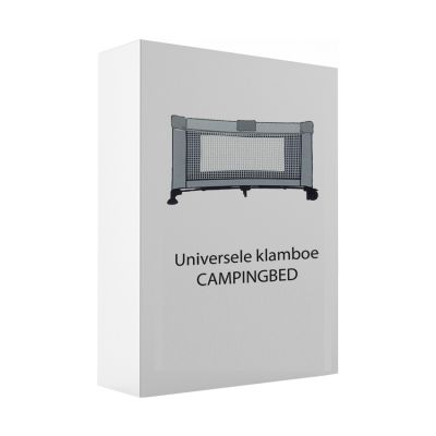 Klamboe tbv Campingbed 60x120