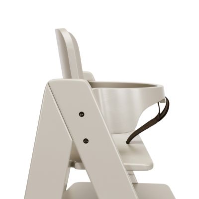Voorbeugel/Babyset Kidsmill Up! Oatmeal