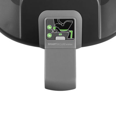 De UPPAbaby MESA i-Size ISOFIX Base