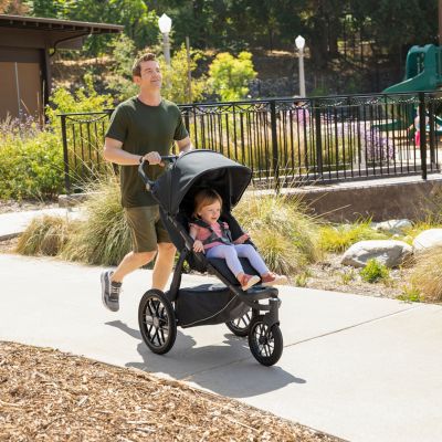 UPPAbaby RIDGE All-Terrain Wandelwagen Jake