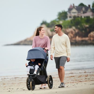 UPPAbaby RIDGE All-Terrain Wandelwagen Reggie
