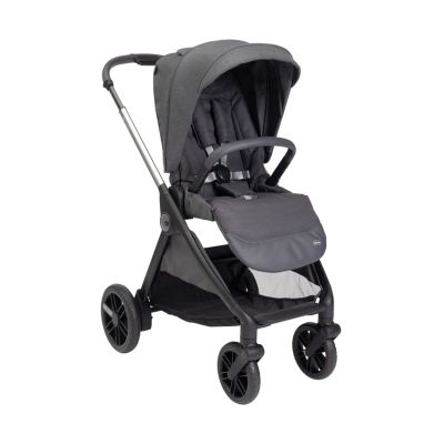 Chicco Bellagio 2 Kinderwagen 5-in-1 - Black Satin Chicco Bellagio 2 Kinderwagen 5-in-1 - Black Satin