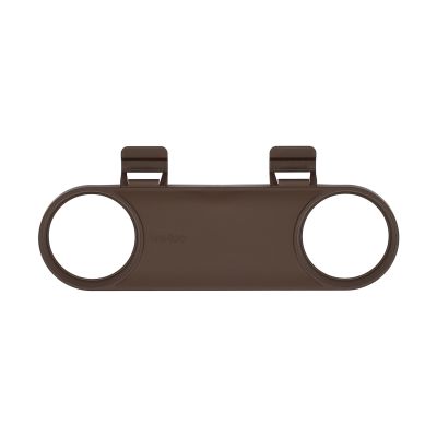 We-Too Bath Tray - Dark Brown We-Too Bath Tray - Dark Brown