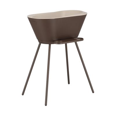 We-Too Bath Tray - Dark Brown We-Too Bath Tray - Dark Brown