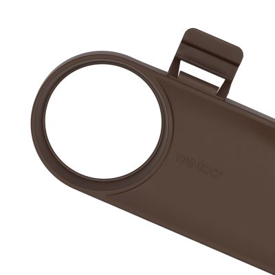 We-Too Bath Tray - Dark Brown We-Too Bath Tray - Dark Brown