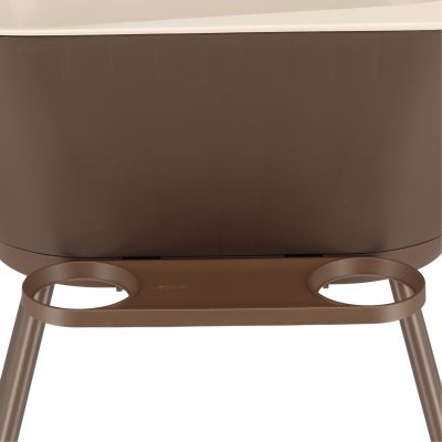 We-Too Bath Tray - Dark Brown We-Too Bath Tray - Dark Brown