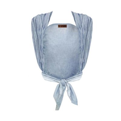 ByKay Woven Deluxe Denim Draagdoek Stone Washed Size 5