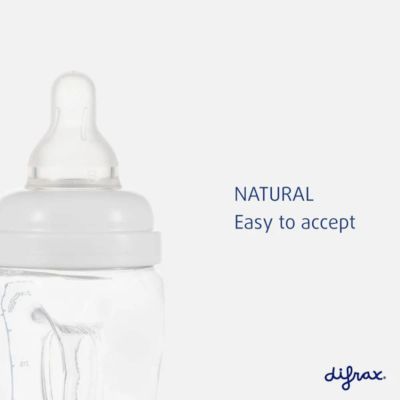 Difrax Handgreepfles - Woezel & Pip - 240 ml